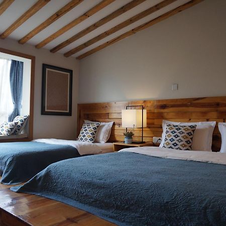 Dali Yunxi Boutique Inn ภายนอก รูปภาพ