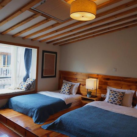 Dali Yunxi Boutique Inn ภายนอก รูปภาพ