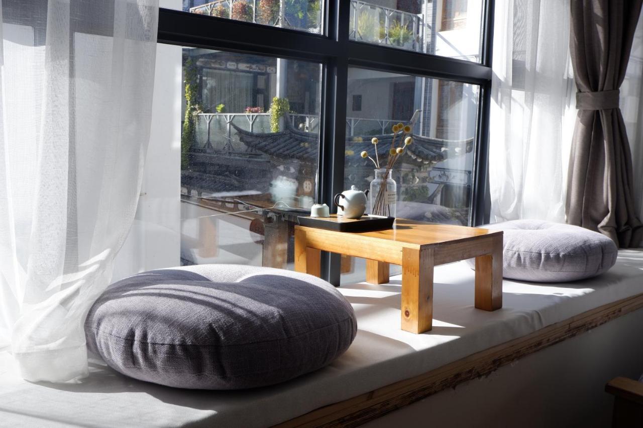 Dali Yunxi Boutique Inn ภายนอก รูปภาพ