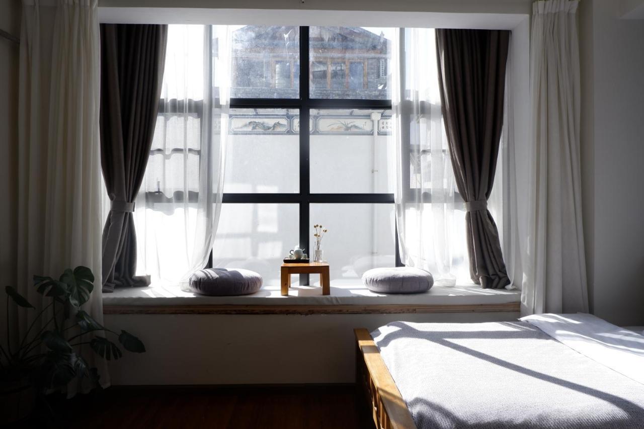 Dali Yunxi Boutique Inn ภายนอก รูปภาพ