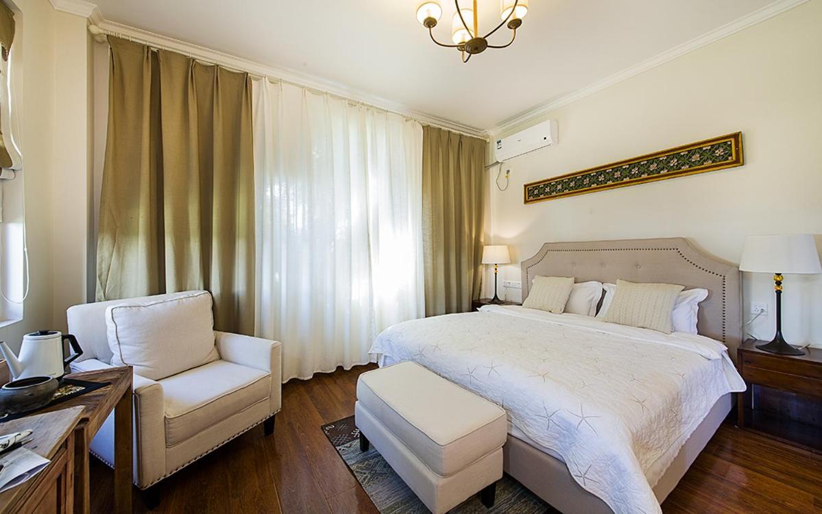 Dali Yunxi Boutique Inn ภายนอก รูปภาพ