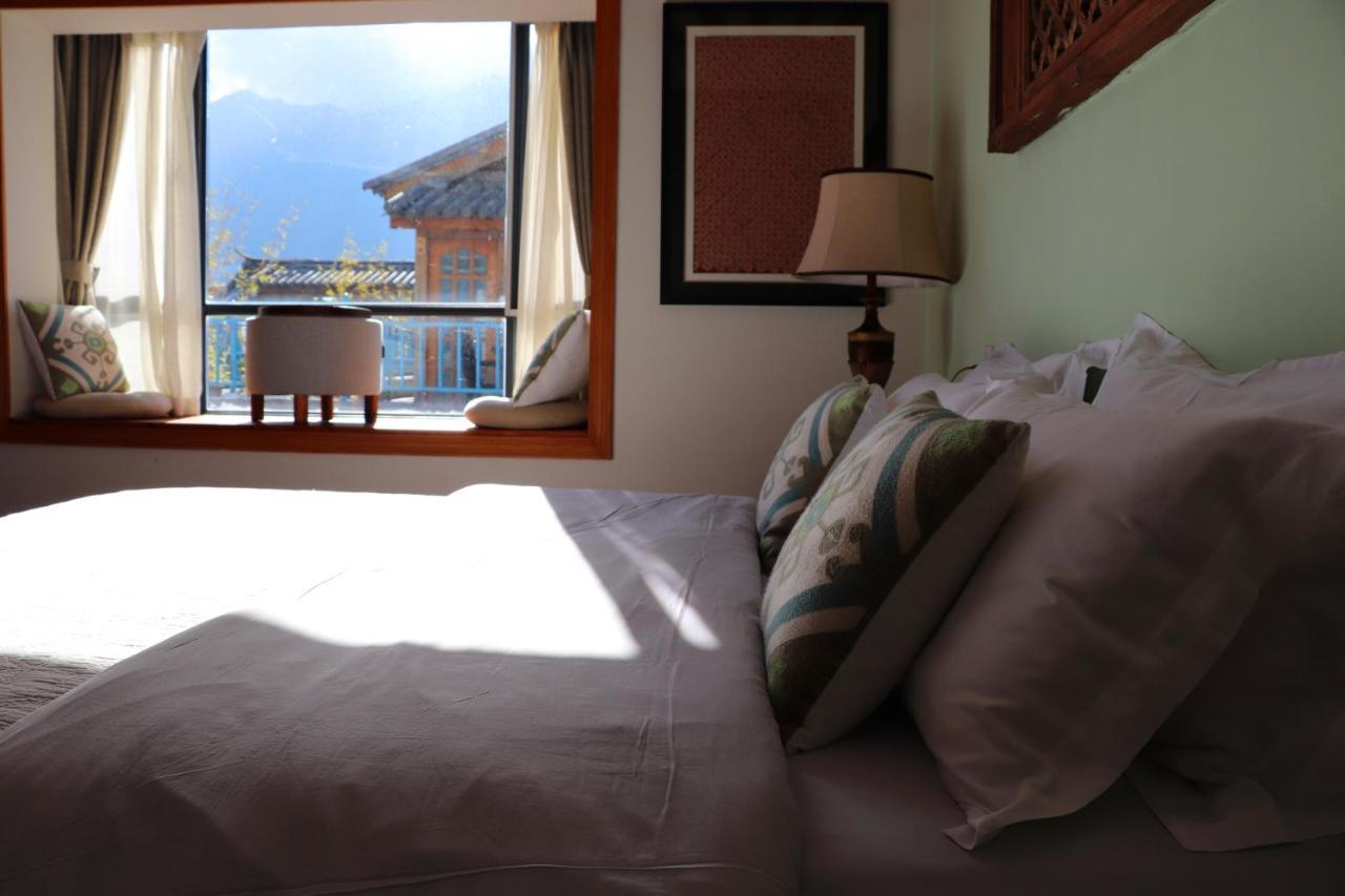 Dali Yunxi Boutique Inn ภายนอก รูปภาพ
