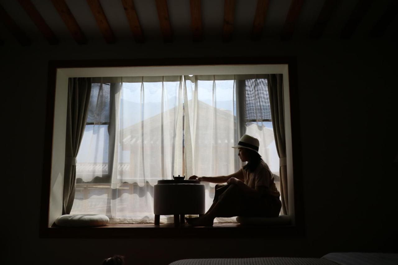 Dali Yunxi Boutique Inn ภายนอก รูปภาพ