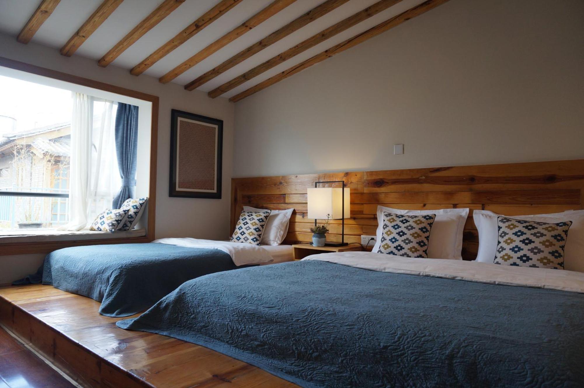 Dali Yunxi Boutique Inn ภายนอก รูปภาพ