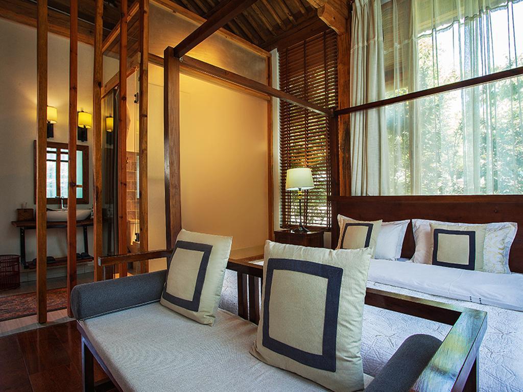 Dali Yunxi Boutique Inn ภายนอก รูปภาพ