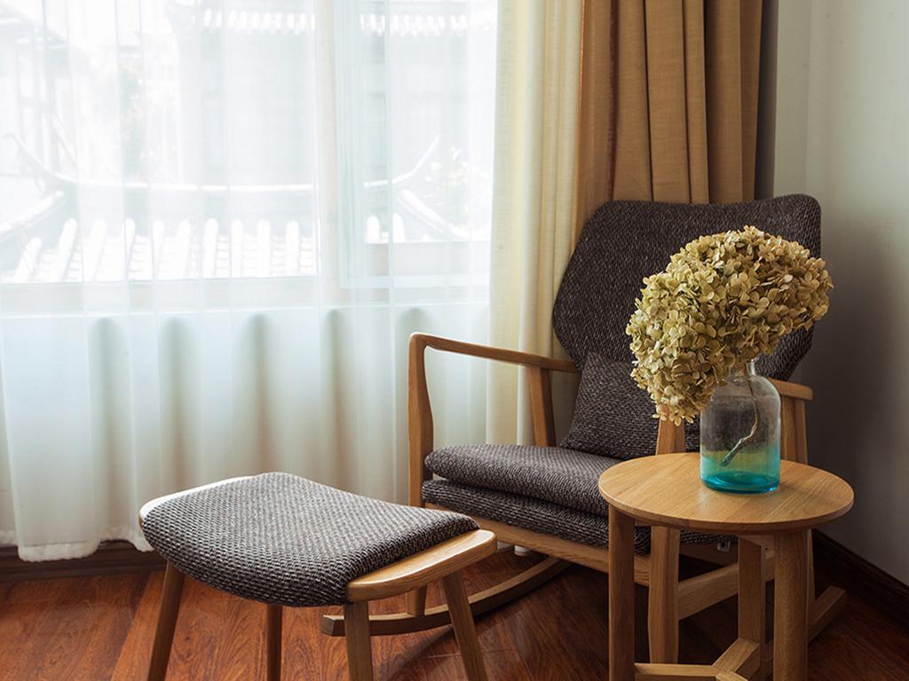 Dali Yunxi Boutique Inn ภายนอก รูปภาพ