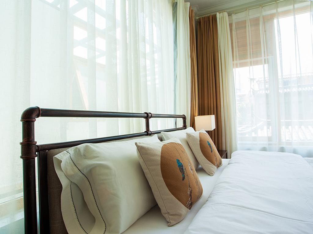 Dali Yunxi Boutique Inn ภายนอก รูปภาพ