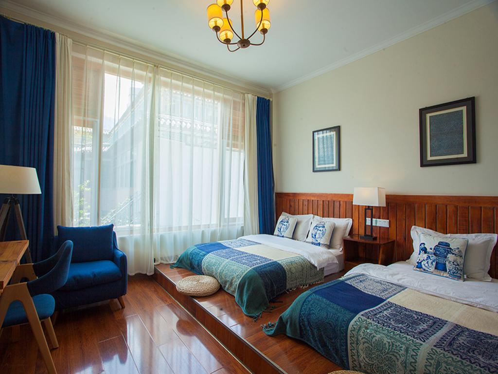 Dali Yunxi Boutique Inn ภายนอก รูปภาพ