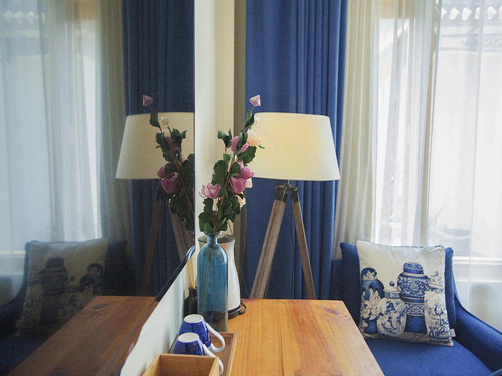 Dali Yunxi Boutique Inn ภายนอก รูปภาพ