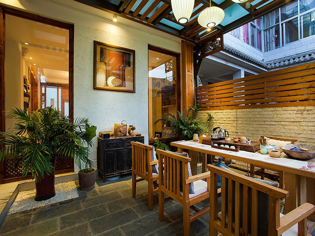 Dali Yunxi Boutique Inn ภายนอก รูปภาพ