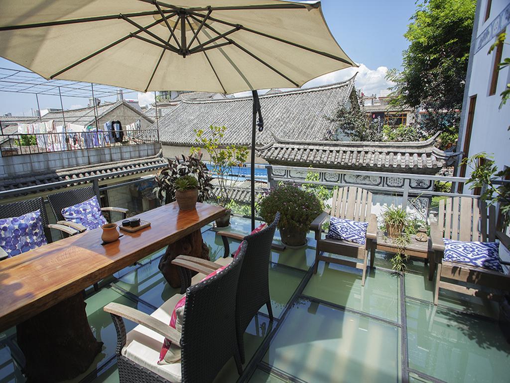 Dali Yunxi Boutique Inn ภายนอก รูปภาพ