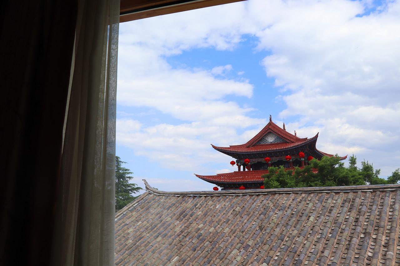 Dali Yunxi Boutique Inn ภายนอก รูปภาพ