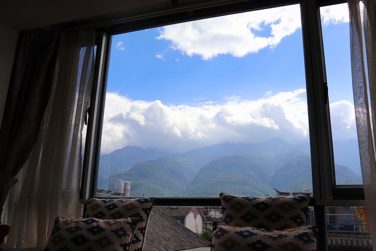 Dali Yunxi Boutique Inn ภายนอก รูปภาพ