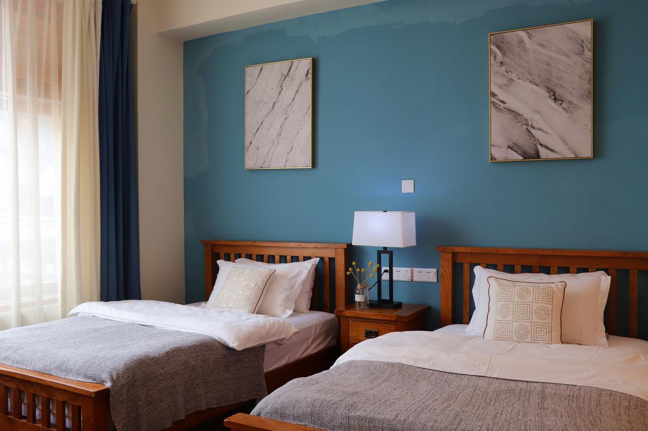 Dali Yunxi Boutique Inn ภายนอก รูปภาพ