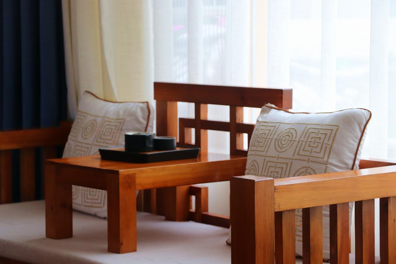 Dali Yunxi Boutique Inn ภายนอก รูปภาพ