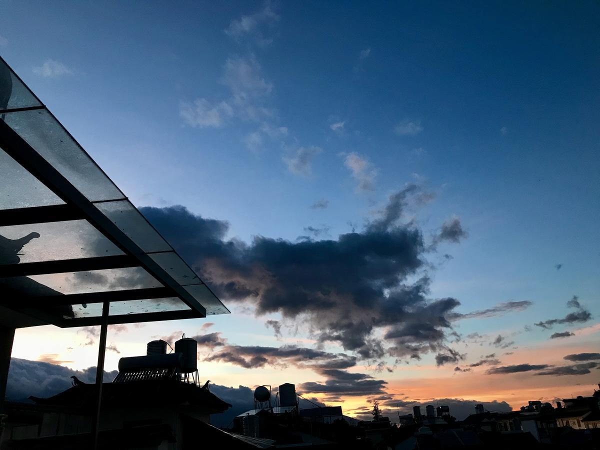 Dali Yunxi Boutique Inn ภายนอก รูปภาพ