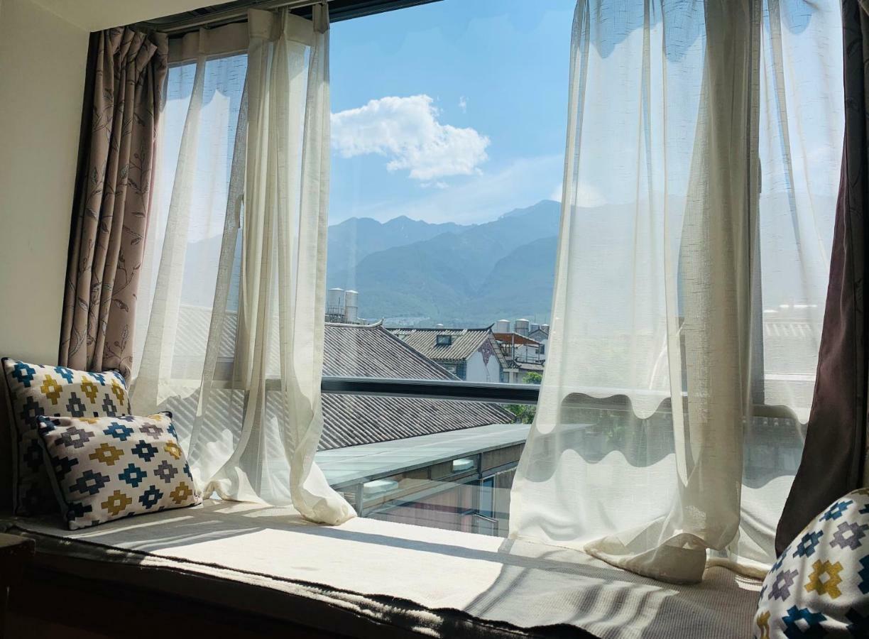Dali Yunxi Boutique Inn ภายนอก รูปภาพ