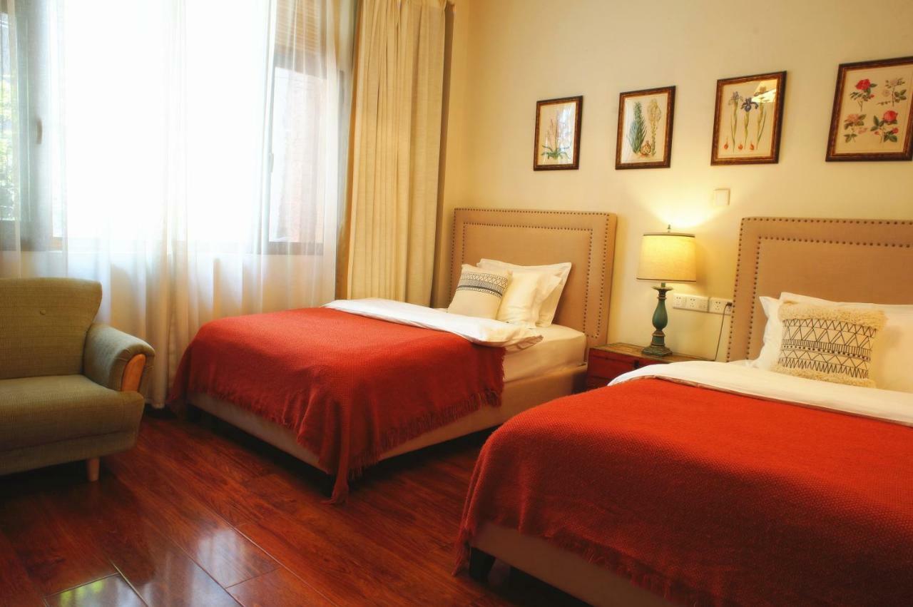 Dali Yunxi Boutique Inn ภายนอก รูปภาพ