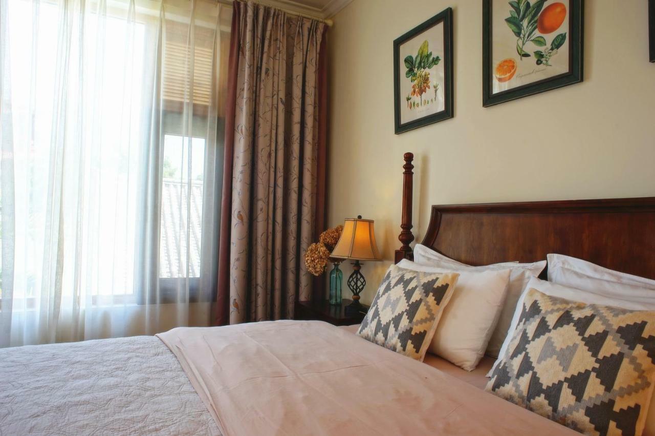 Dali Yunxi Boutique Inn ภายนอก รูปภาพ