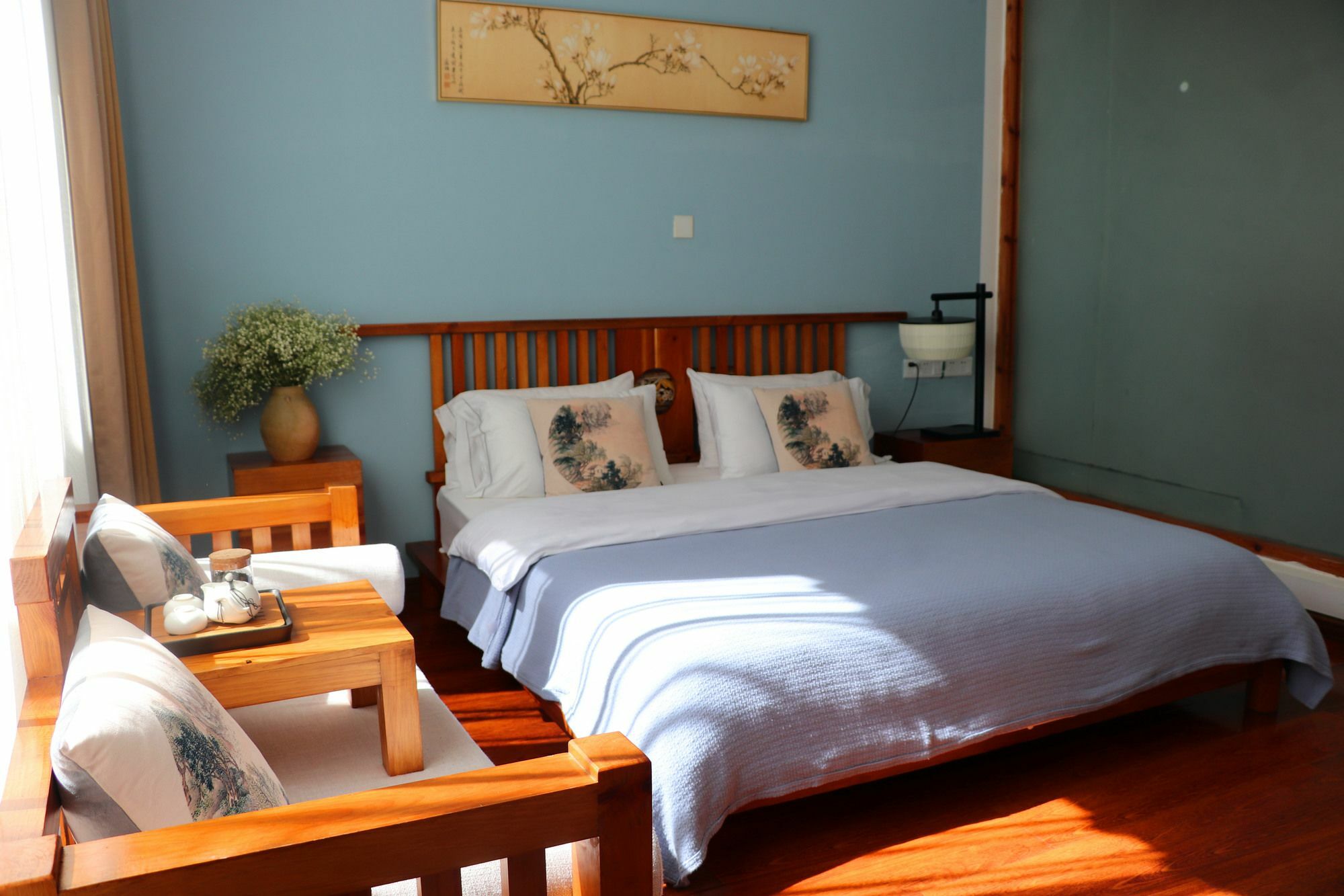 Dali Yunxi Boutique Inn ภายนอก รูปภาพ