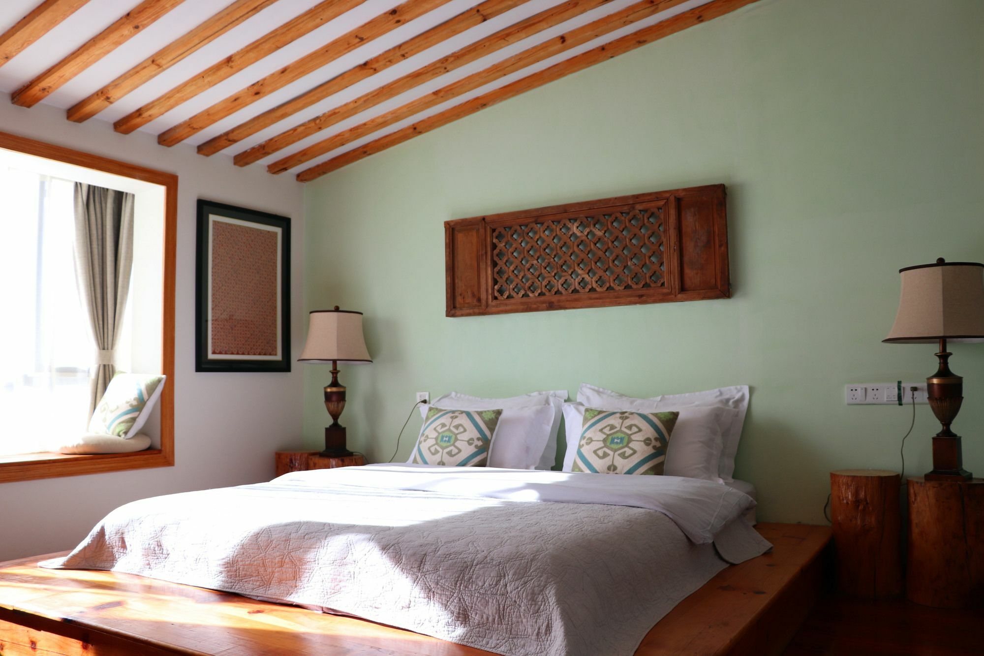 Dali Yunxi Boutique Inn ภายนอก รูปภาพ