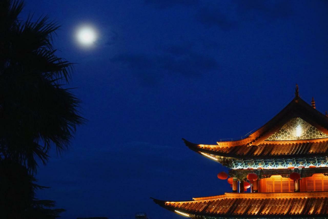Dali Yunxi Boutique Inn ภายนอก รูปภาพ