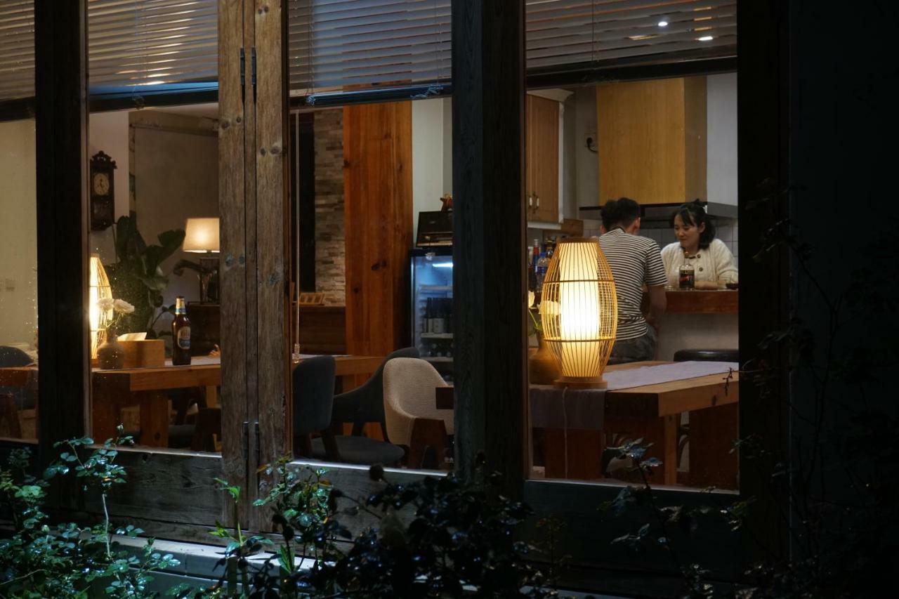Dali Yunxi Boutique Inn ภายนอก รูปภาพ
