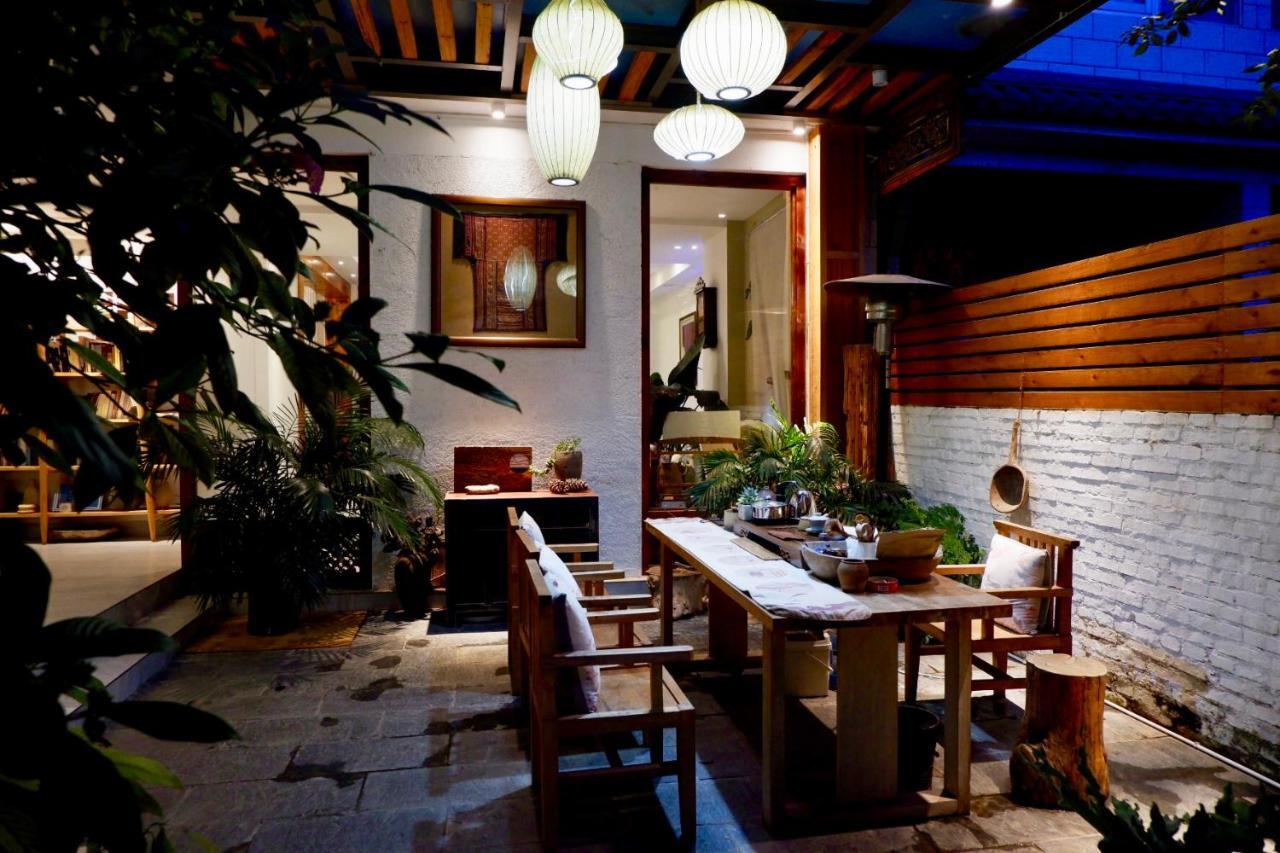 Dali Yunxi Boutique Inn ภายนอก รูปภาพ