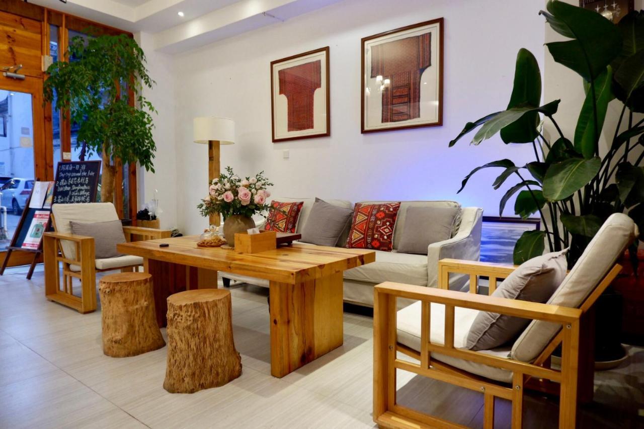 Dali Yunxi Boutique Inn ภายนอก รูปภาพ