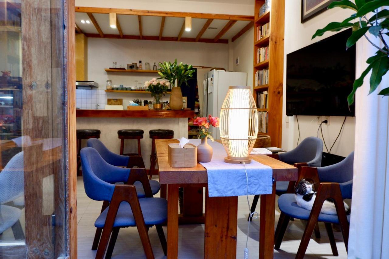Dali Yunxi Boutique Inn ภายนอก รูปภาพ