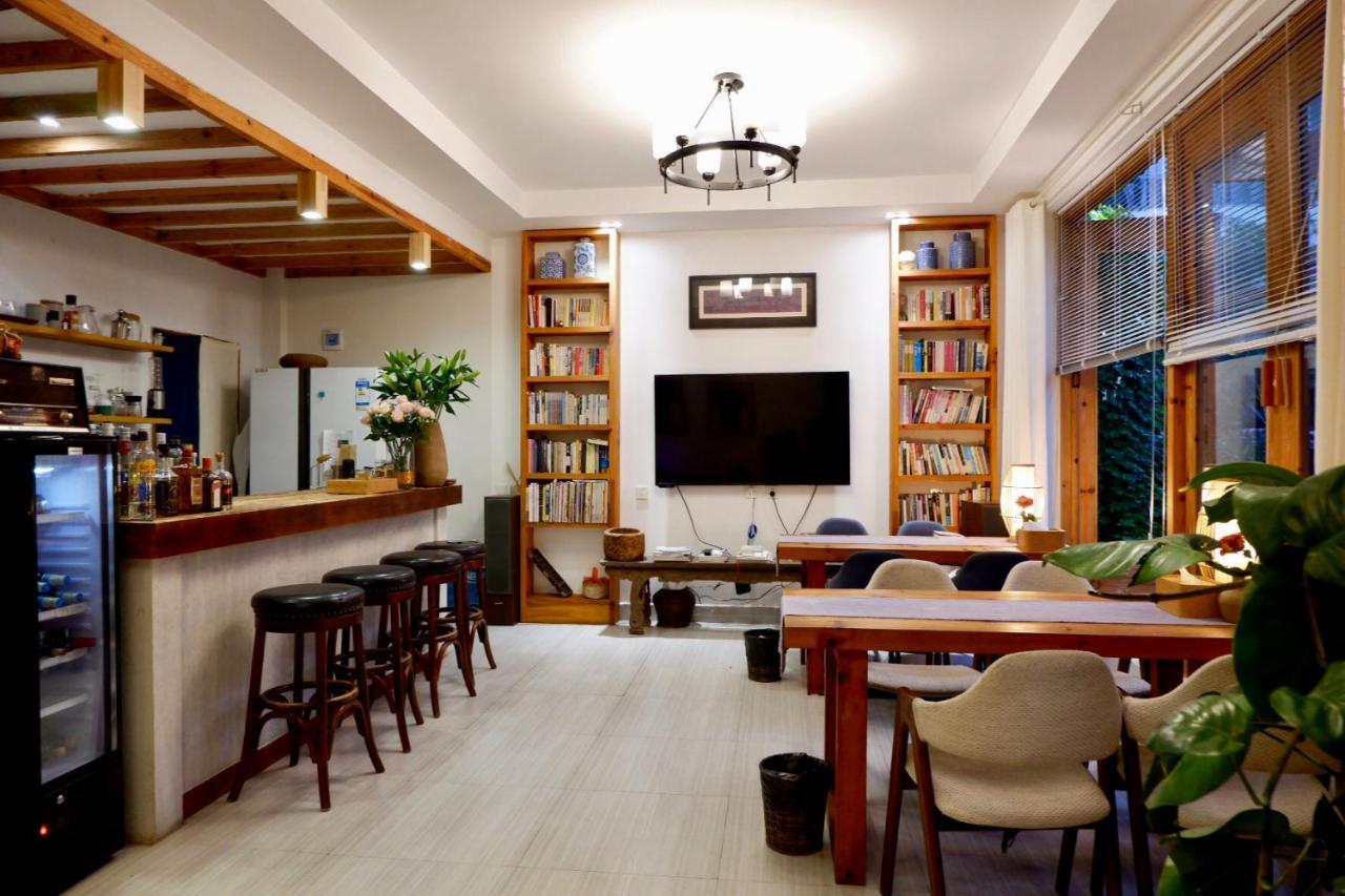 Dali Yunxi Boutique Inn ภายนอก รูปภาพ