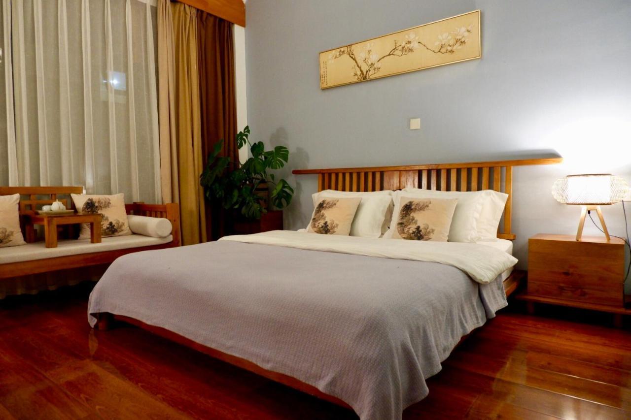 Dali Yunxi Boutique Inn ภายนอก รูปภาพ