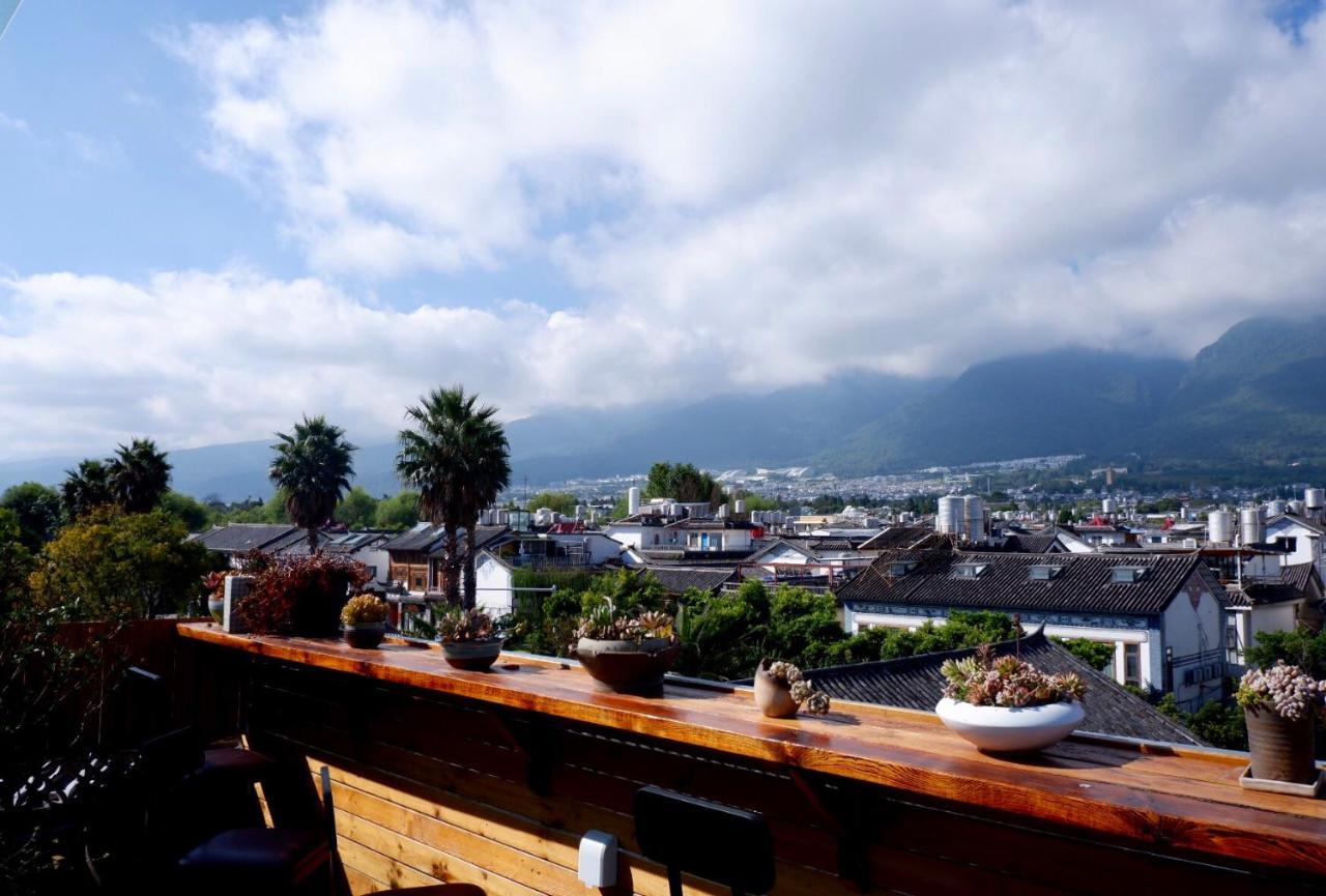 Dali Yunxi Boutique Inn ภายนอก รูปภาพ